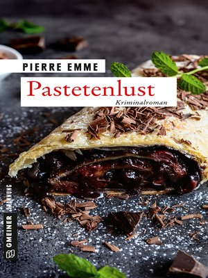 cover image of Pastetenlust